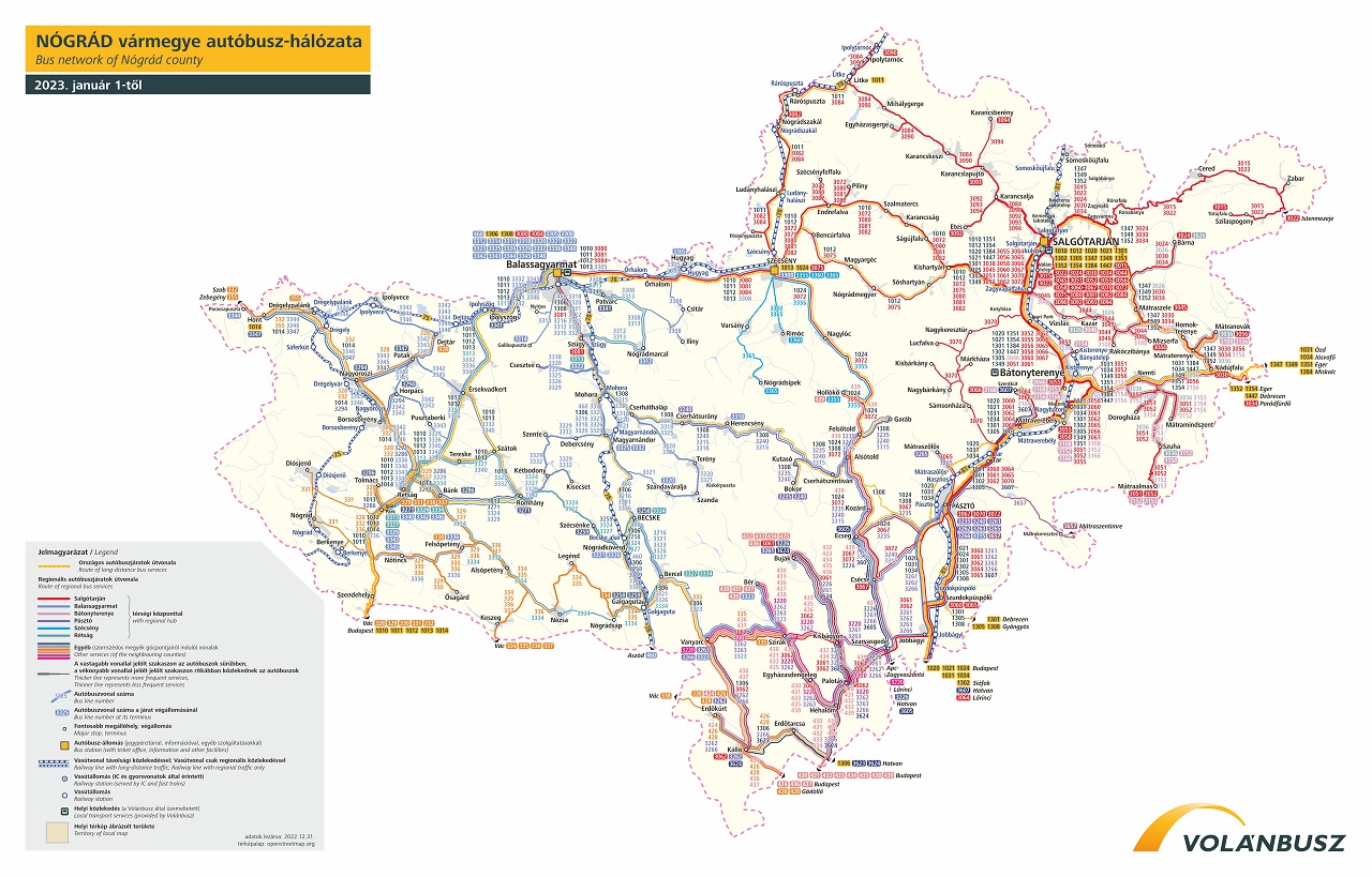 Nógrád vármegye - Kattintásra új lapon nagy méretű SVG kép nyílik meg - A térkép szöveges leirata nem leképezhető. Kérjük, kérdésével telefonon keressen minket: +36 1 3 49 49 49